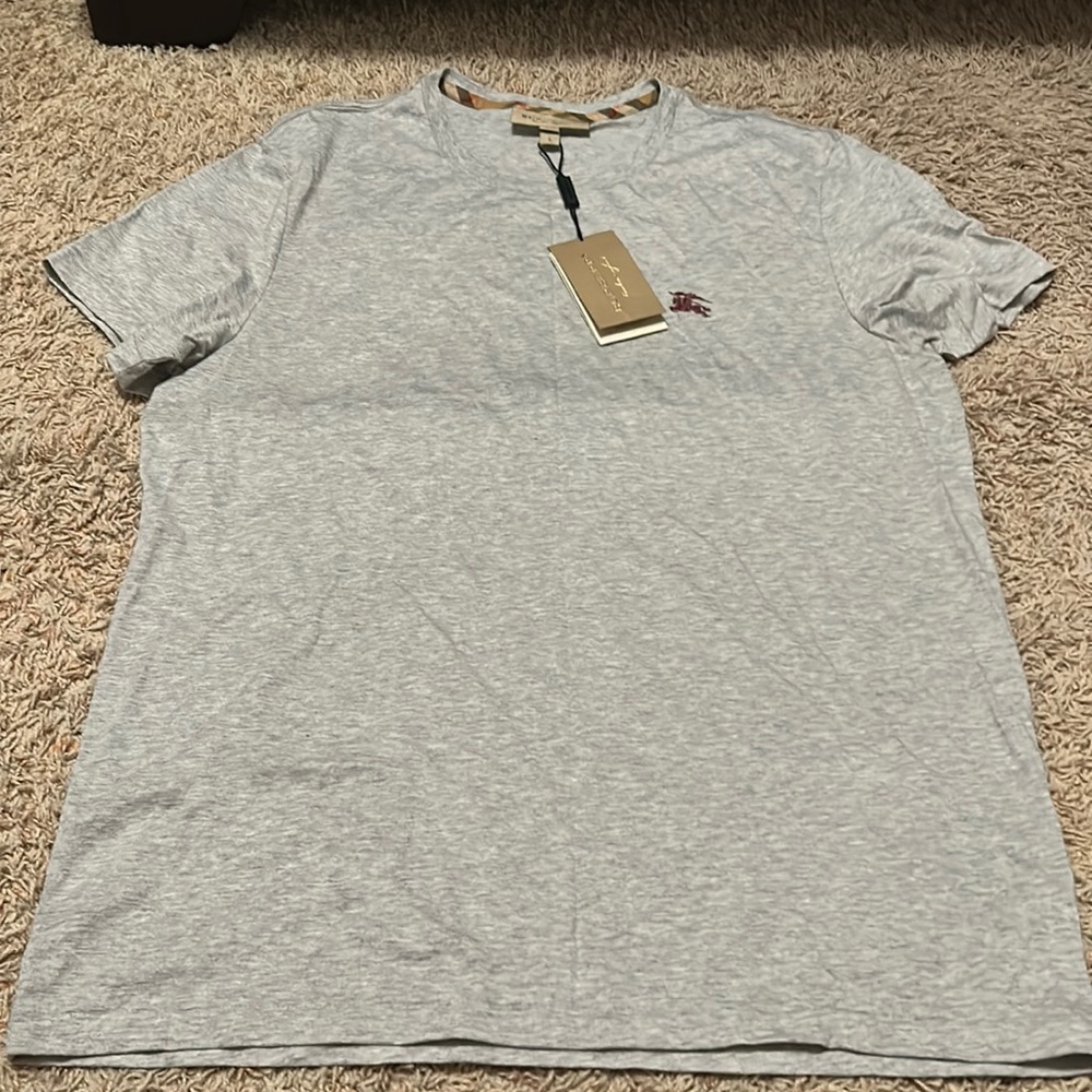 Mens Burberry Tee